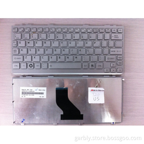Us Layout Laptop Keyboard for Toshiba T210 T215 Keyboard
